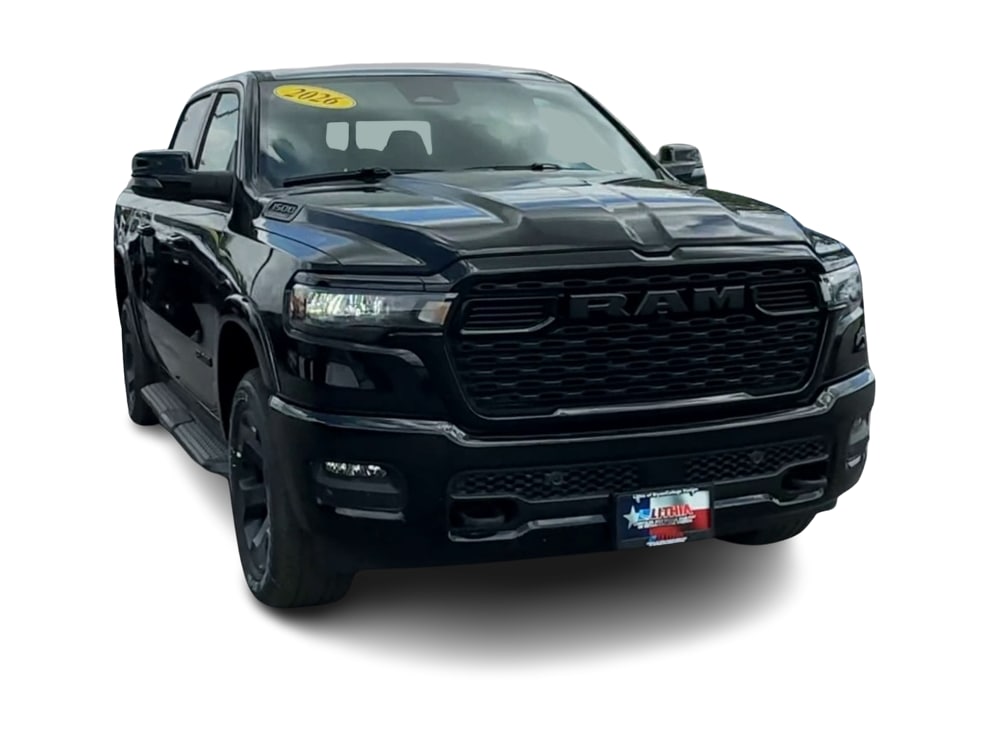 Thumbnail: 2026 RAM 1500 - 6