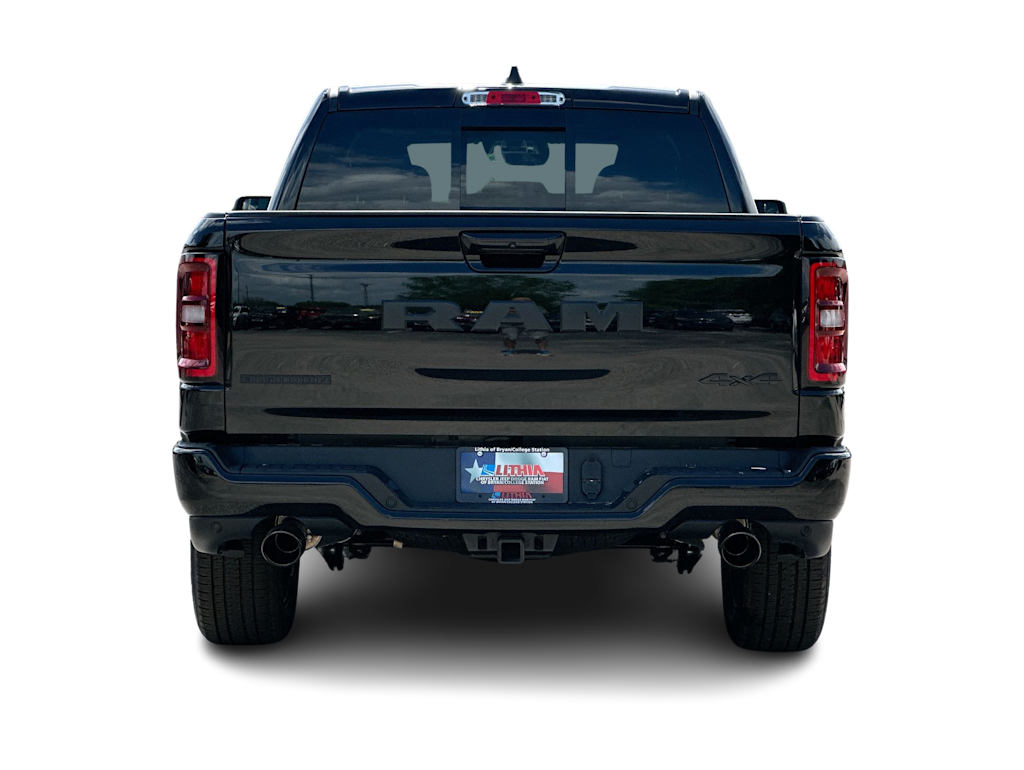 Thumbnail: 2026 RAM 1500 - 5