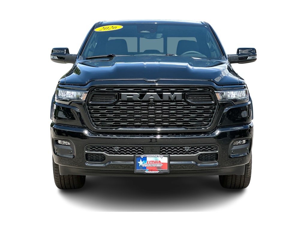 Thumbnail: 2026 RAM 1500 - 21