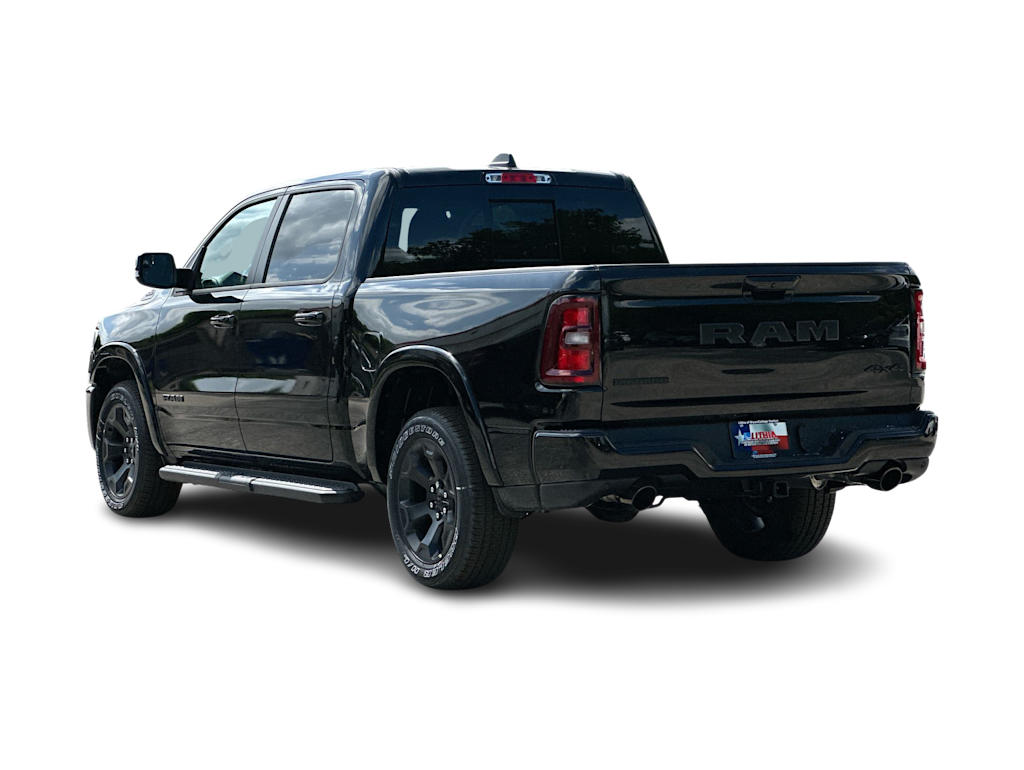 Thumbnail: 2026 RAM 1500 - 4