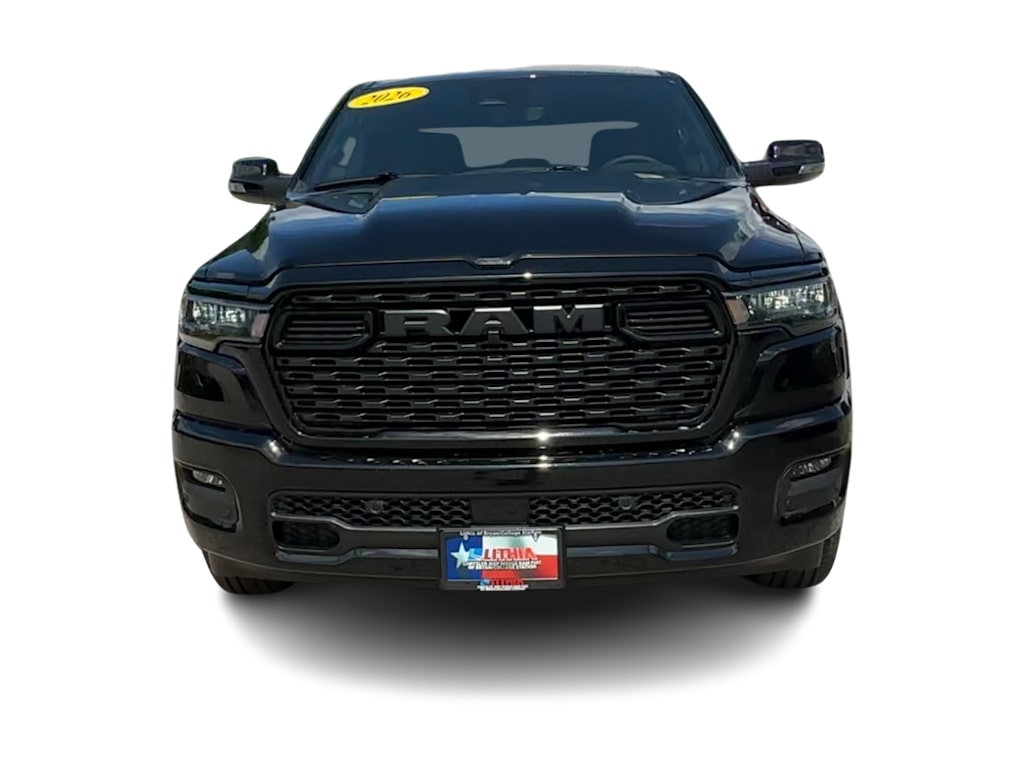 Thumbnail: 2026 RAM 1500 - 6