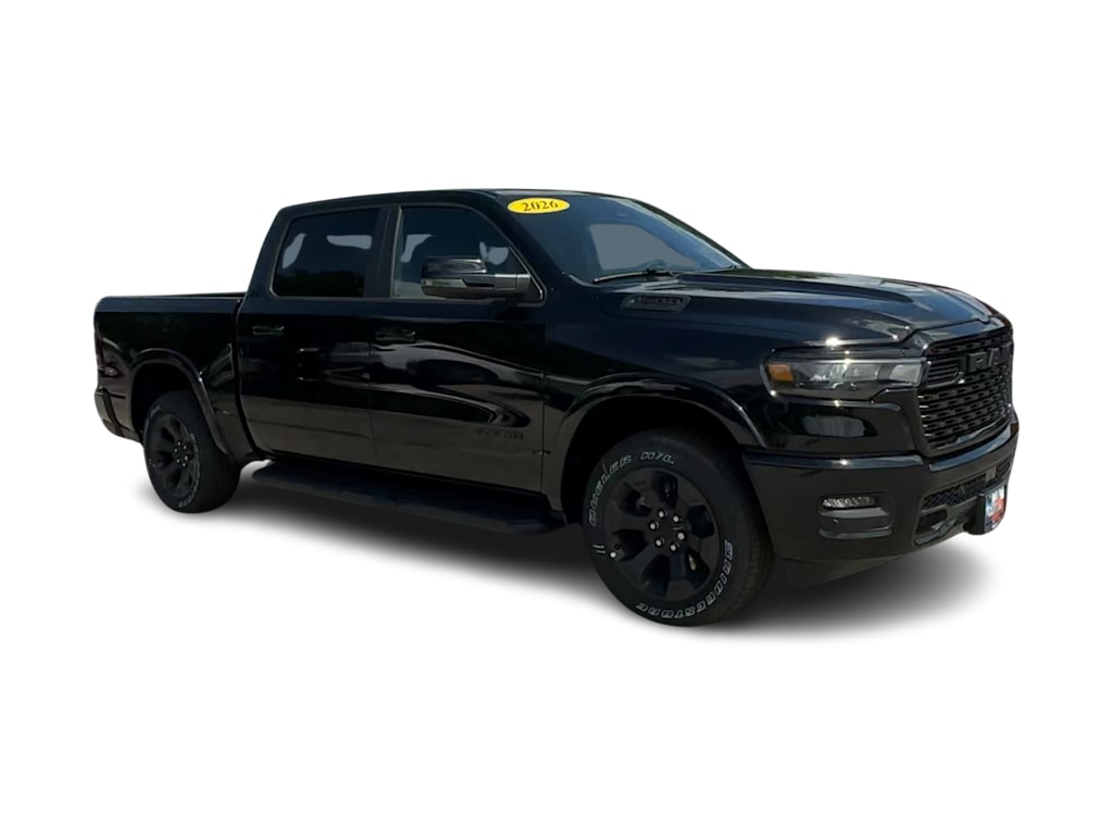 Thumbnail: 2026 RAM 1500 - 16