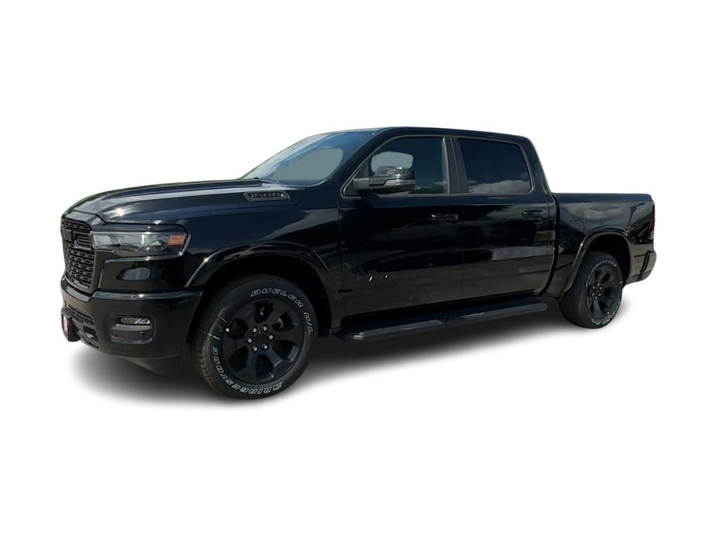 Thumbnail: 2026 RAM 1500 - 3