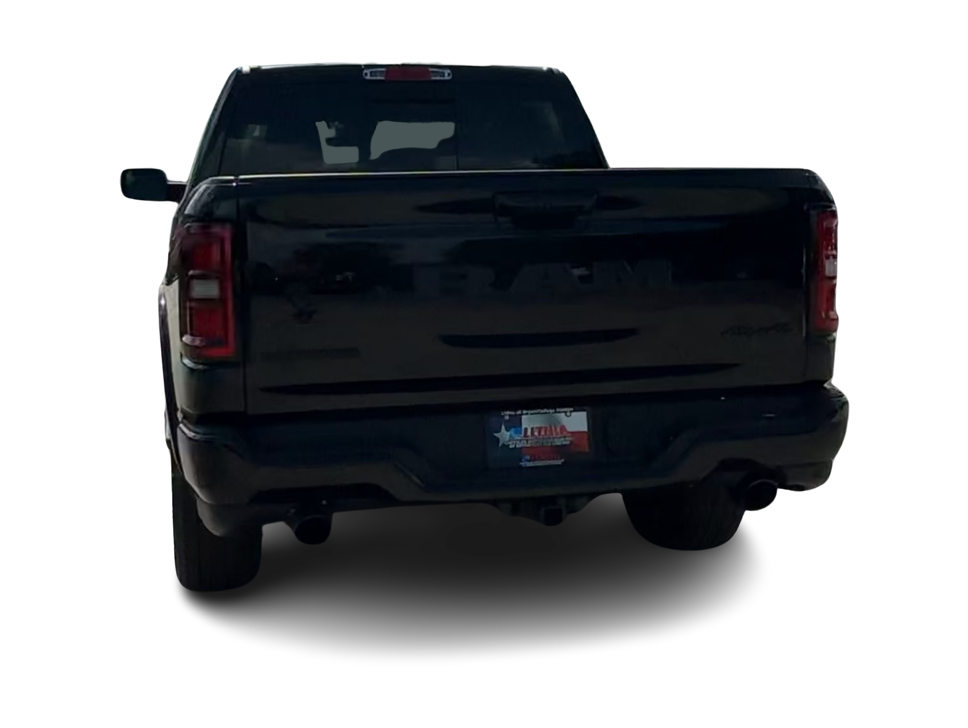 Thumbnail: 2026 RAM 1500 - 19