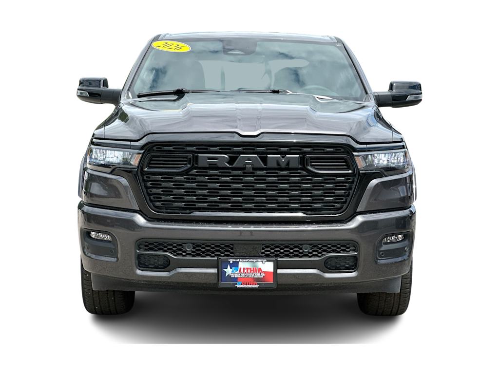 Thumbnail: 2026 RAM 1500 - 22