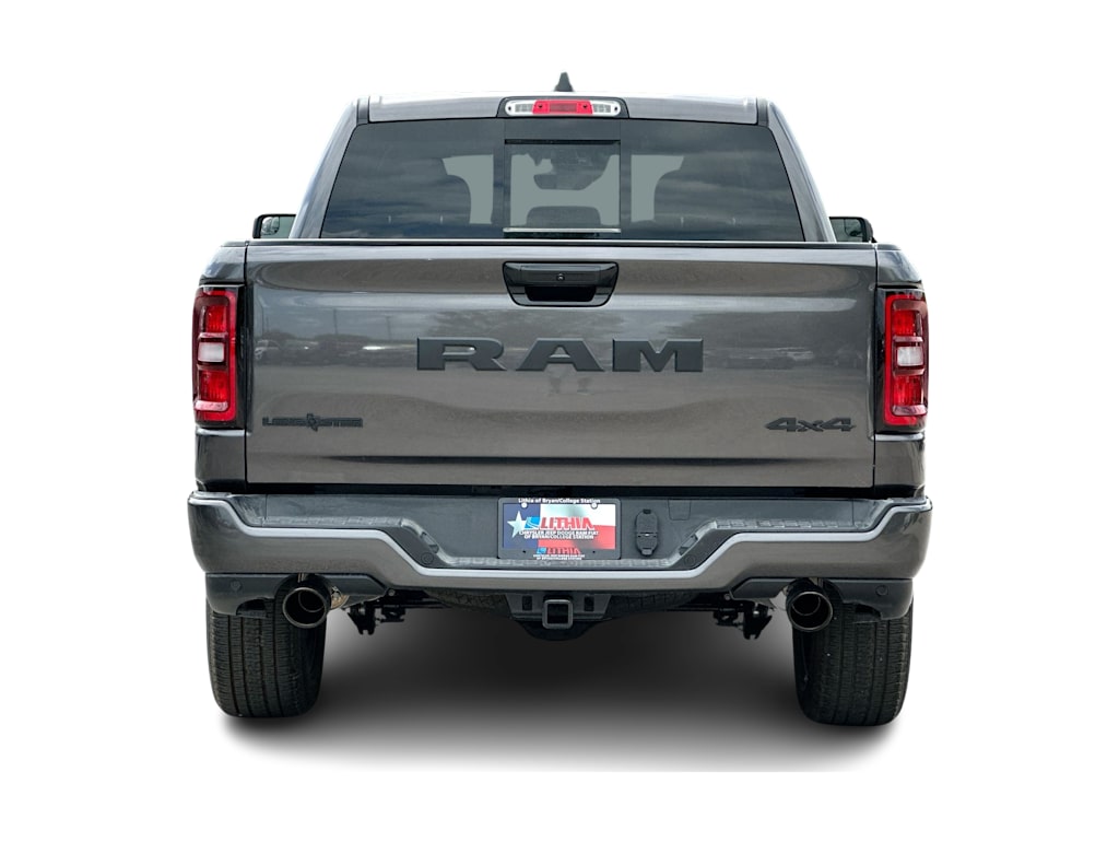 Thumbnail: 2026 RAM 1500 - 25