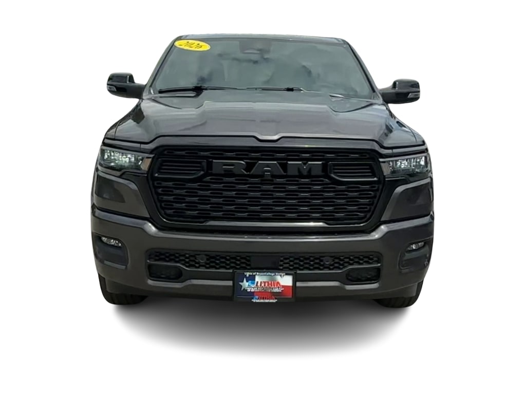 Thumbnail: 2026 RAM 1500 - 6