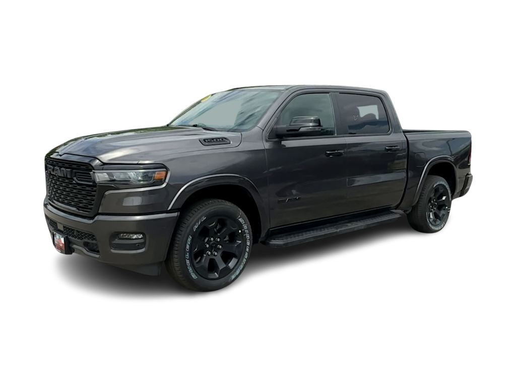 Thumbnail: 2026 RAM 1500 - 3