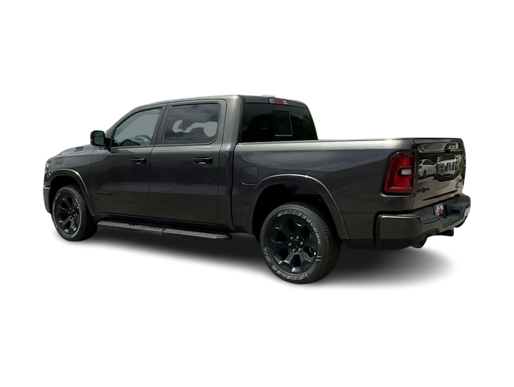 Thumbnail: 2026 RAM 1500 - 4