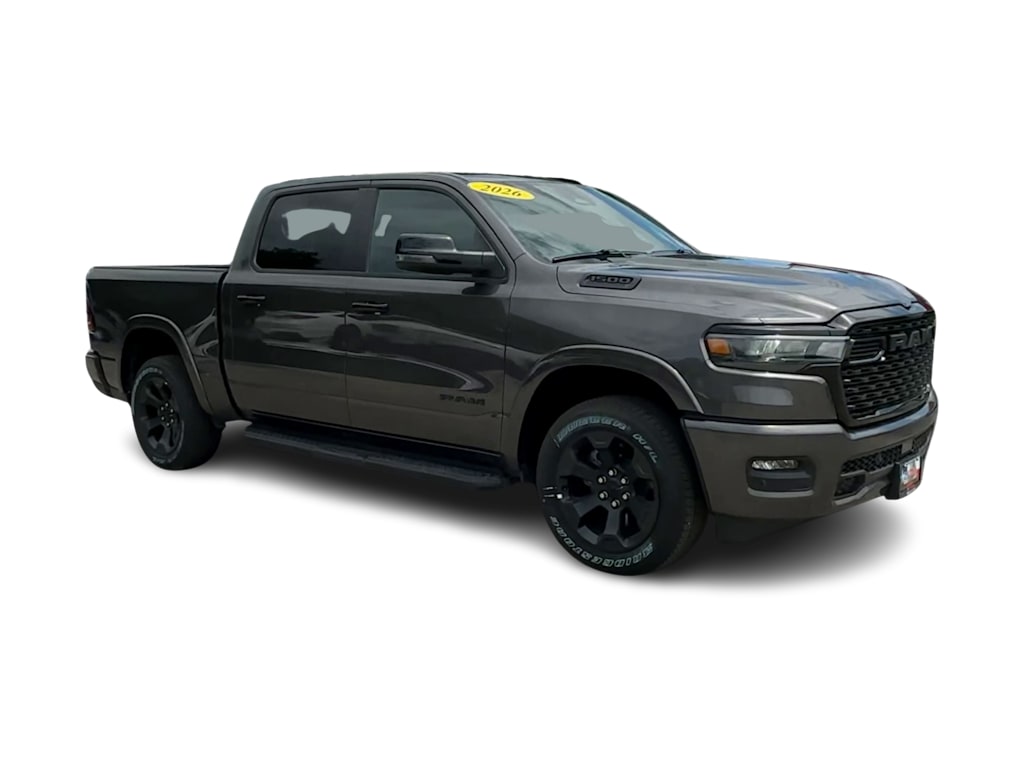 Thumbnail: 2026 RAM 1500 - 18
