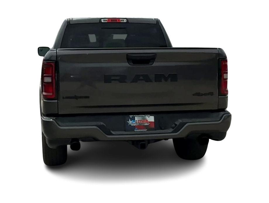 Thumbnail: 2026 RAM 1500 - 5