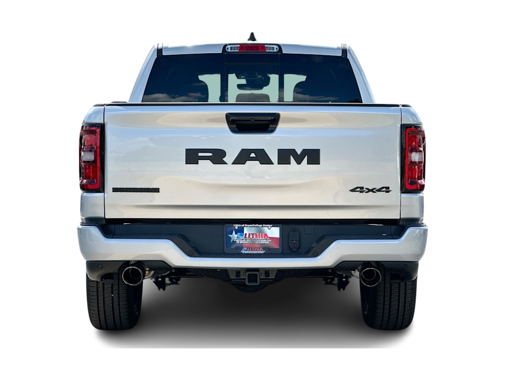 Thumbnail: 2026 RAM 1500 - 24