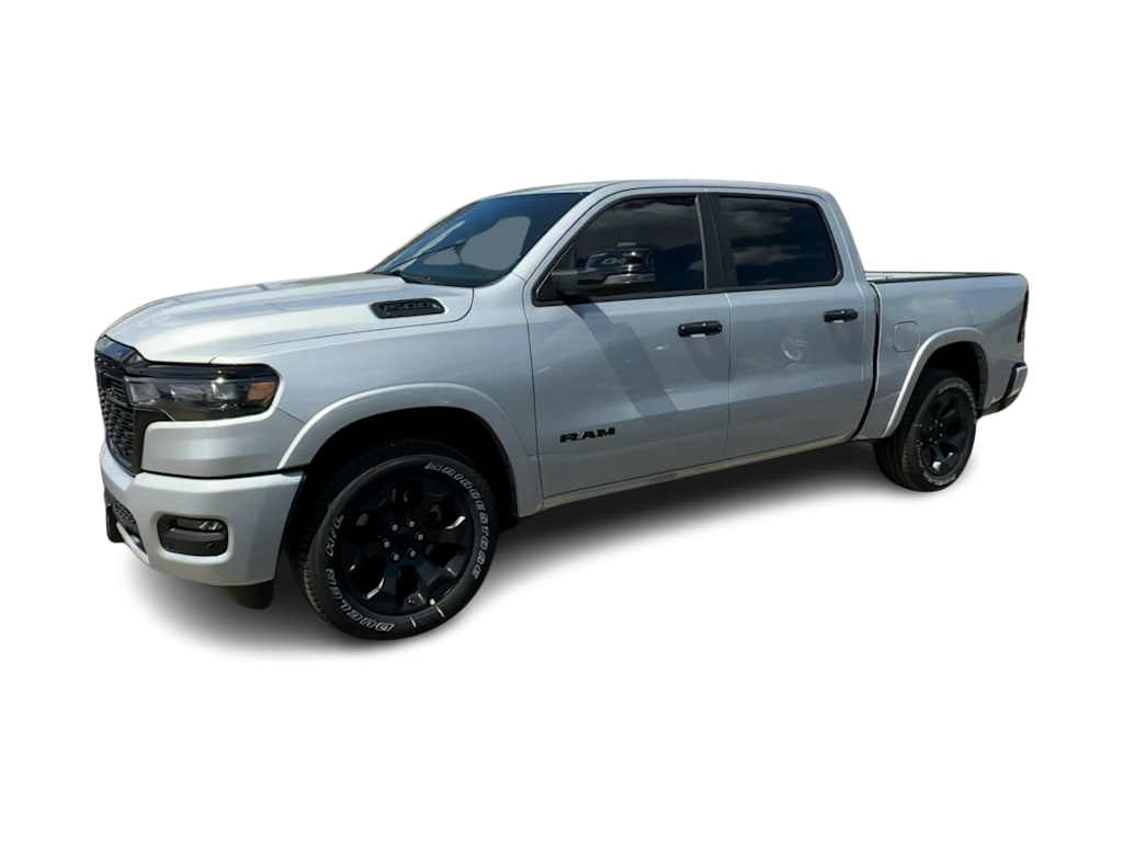 Thumbnail: 2026 RAM 1500 - 3