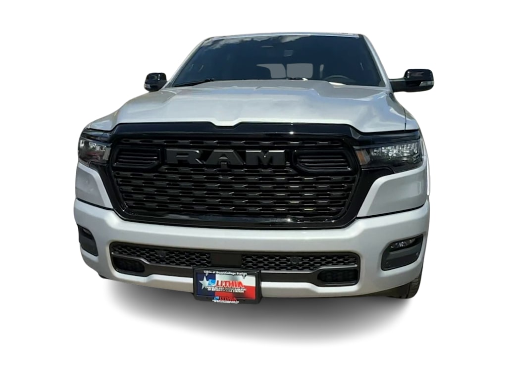 Thumbnail: 2026 RAM 1500 - 6