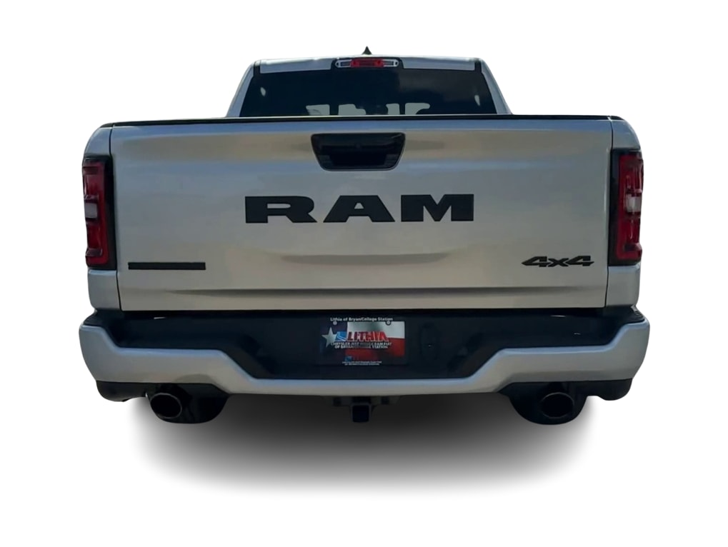 Thumbnail: 2026 RAM 1500 - 5