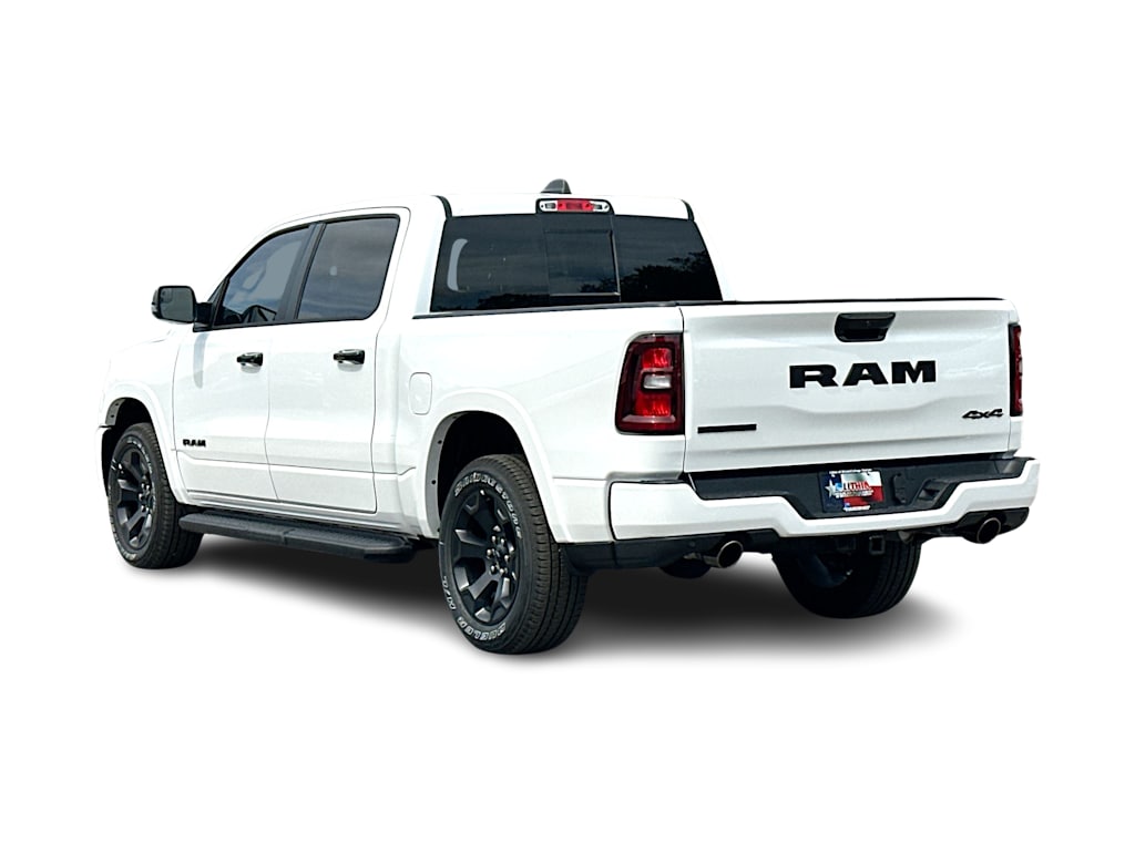Thumbnail: 2026 RAM 1500 - 4