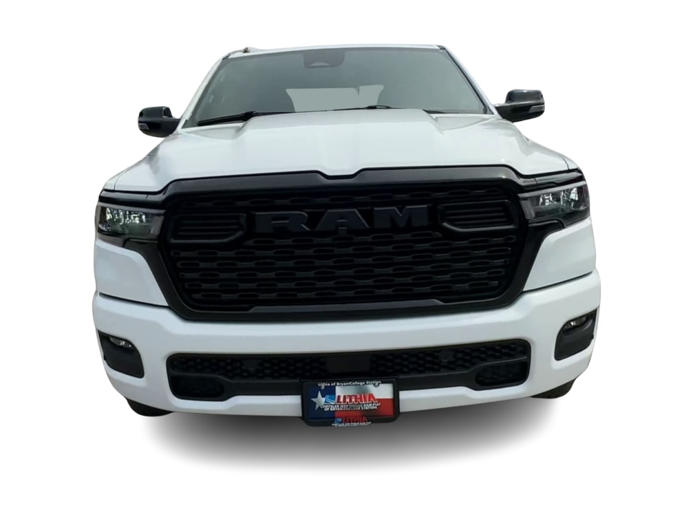 Thumbnail: 2026 RAM 1500 - 6