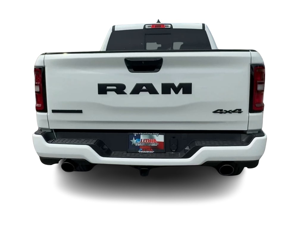 Thumbnail: 2026 RAM 1500 - 5