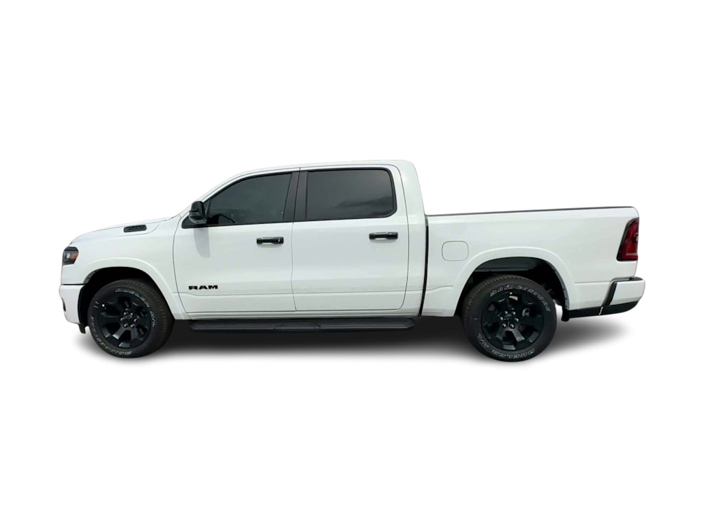 Thumbnail: 2026 RAM 1500 - 3