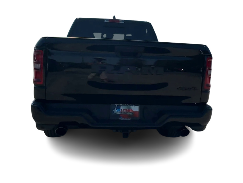 Thumbnail: 2026 RAM 1500 - 5