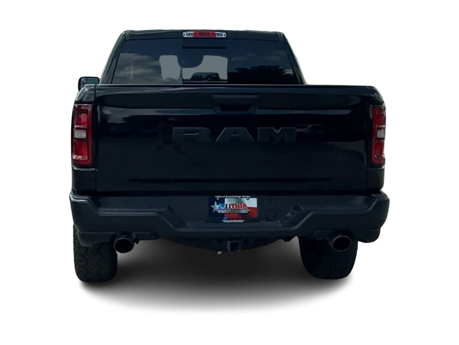 Thumbnail: 2026 RAM 1500 - 5