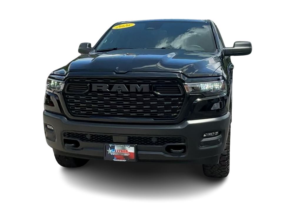 Thumbnail: 2026 RAM 1500 - 6