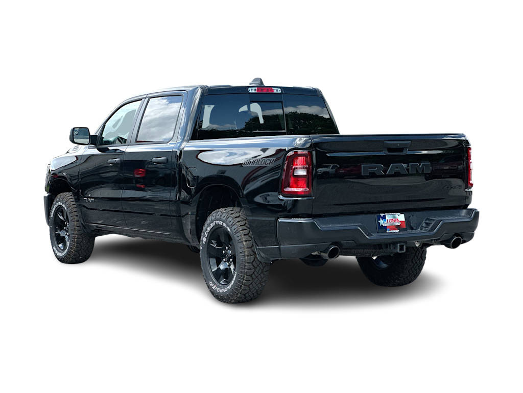 Thumbnail: 2026 RAM 1500 - 4