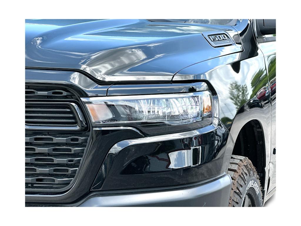 Thumbnail: 2026 RAM 1500 - 25