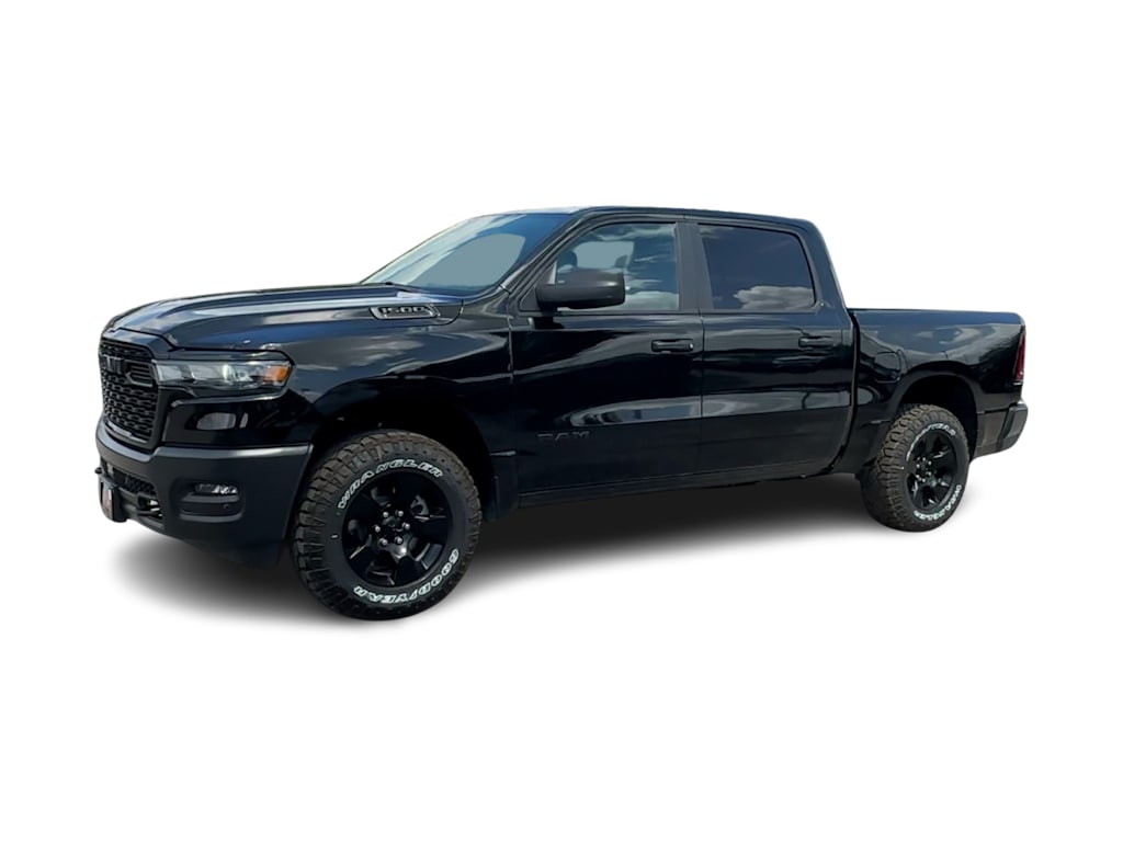 Thumbnail: 2026 RAM 1500 - 3