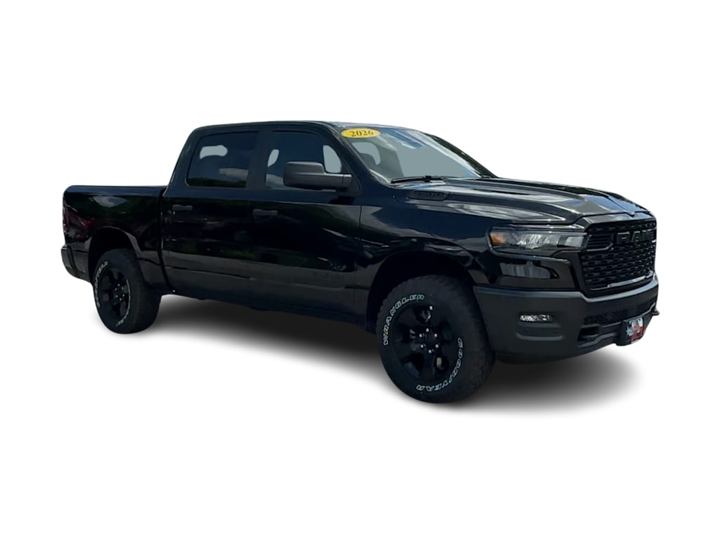 Thumbnail: 2026 RAM 1500 - 17