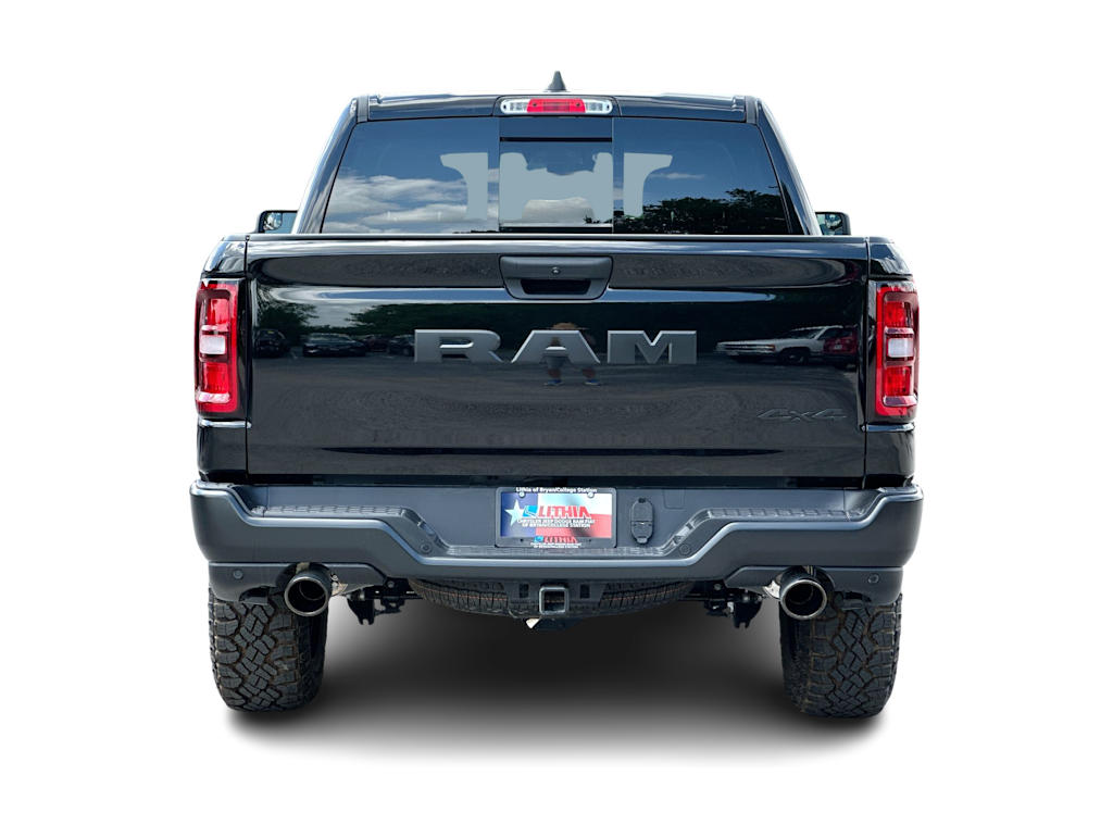 Thumbnail: 2026 RAM 1500 - 24