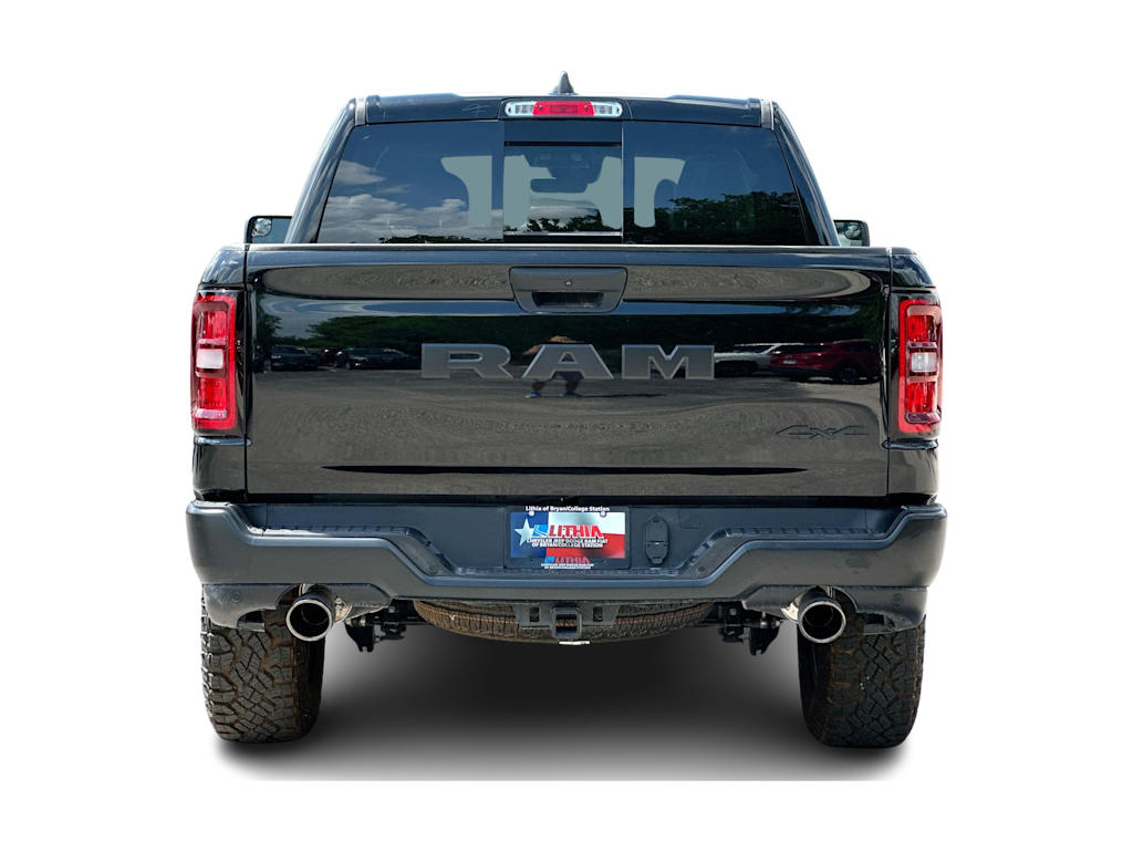 Thumbnail: 2026 RAM 1500 - 24