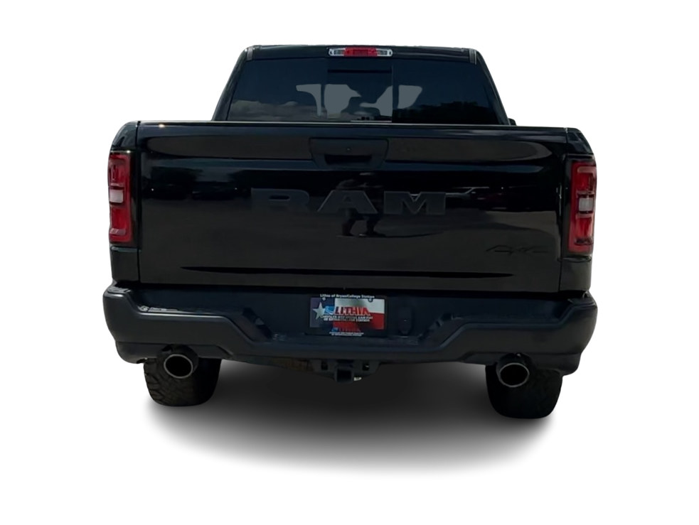 Thumbnail: 2026 RAM 1500 - 5