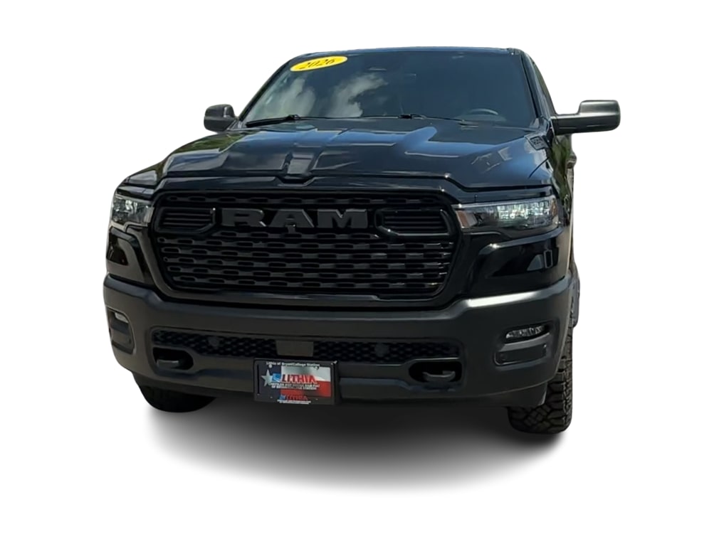 Thumbnail: 2026 RAM 1500 - 6
