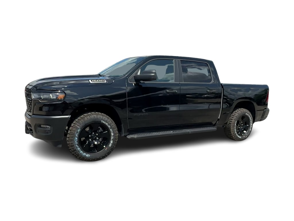 Thumbnail: 2026 RAM 1500 - 3
