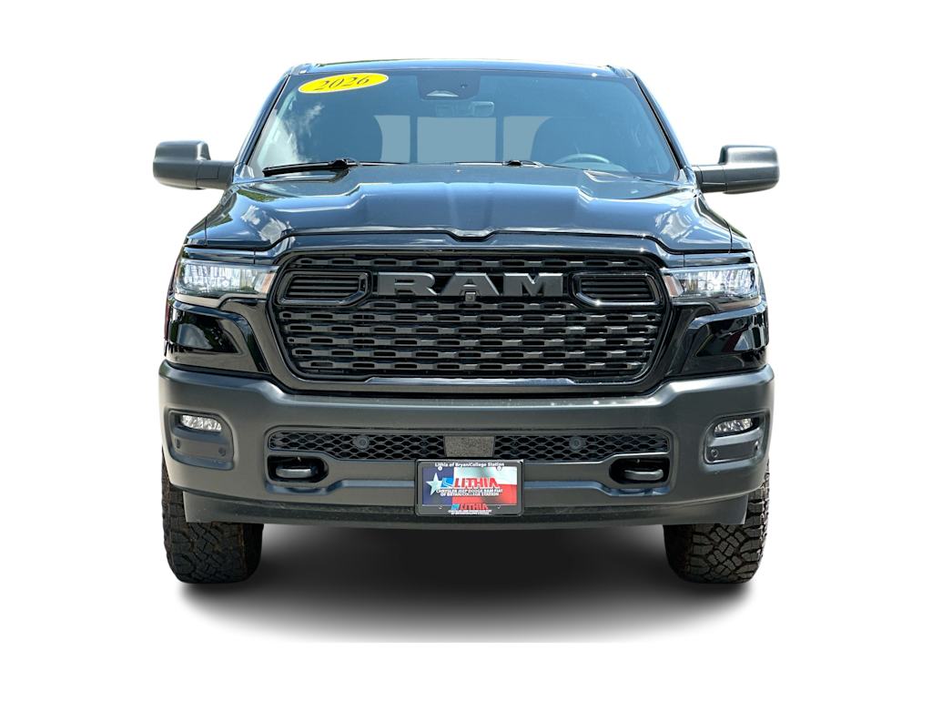 Thumbnail: 2026 RAM 1500 - 21