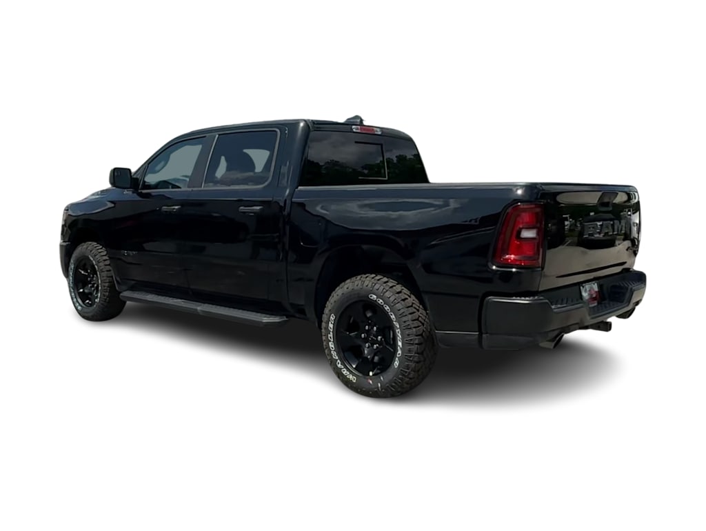 Thumbnail: 2026 RAM 1500 - 4