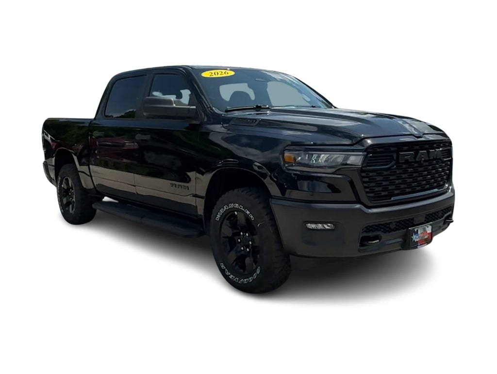 Thumbnail: 2026 RAM 1500 - 17