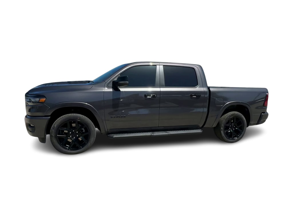 Thumbnail: 2026 RAM 1500 - 3