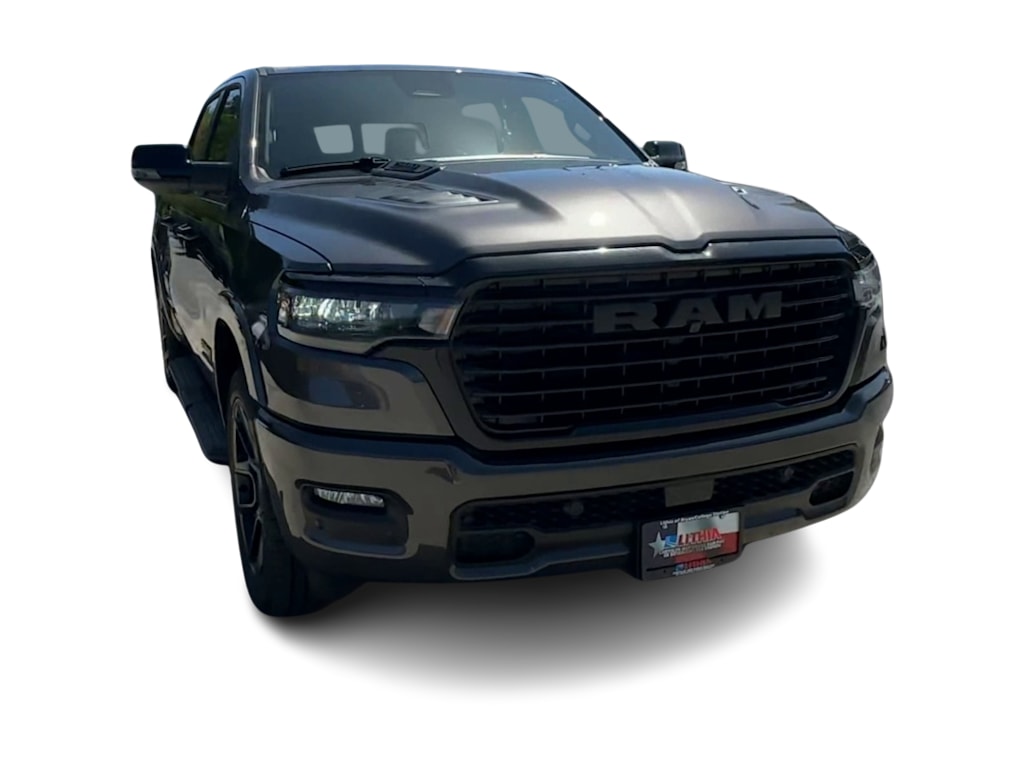 Thumbnail: 2026 RAM 1500 - 6