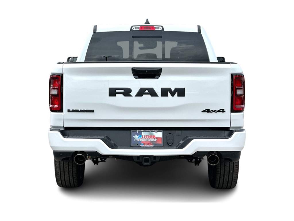 Thumbnail: 2026 RAM 1500 - 5