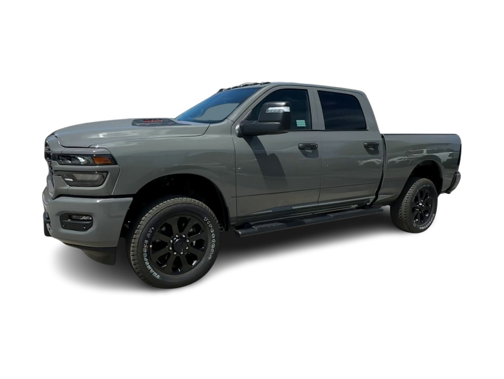 Thumbnail: 2026 RAM 2500 - 3