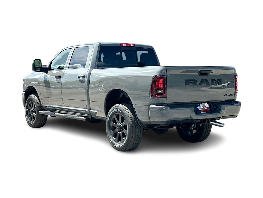 Thumbnail: 2026 RAM 2500 - 25