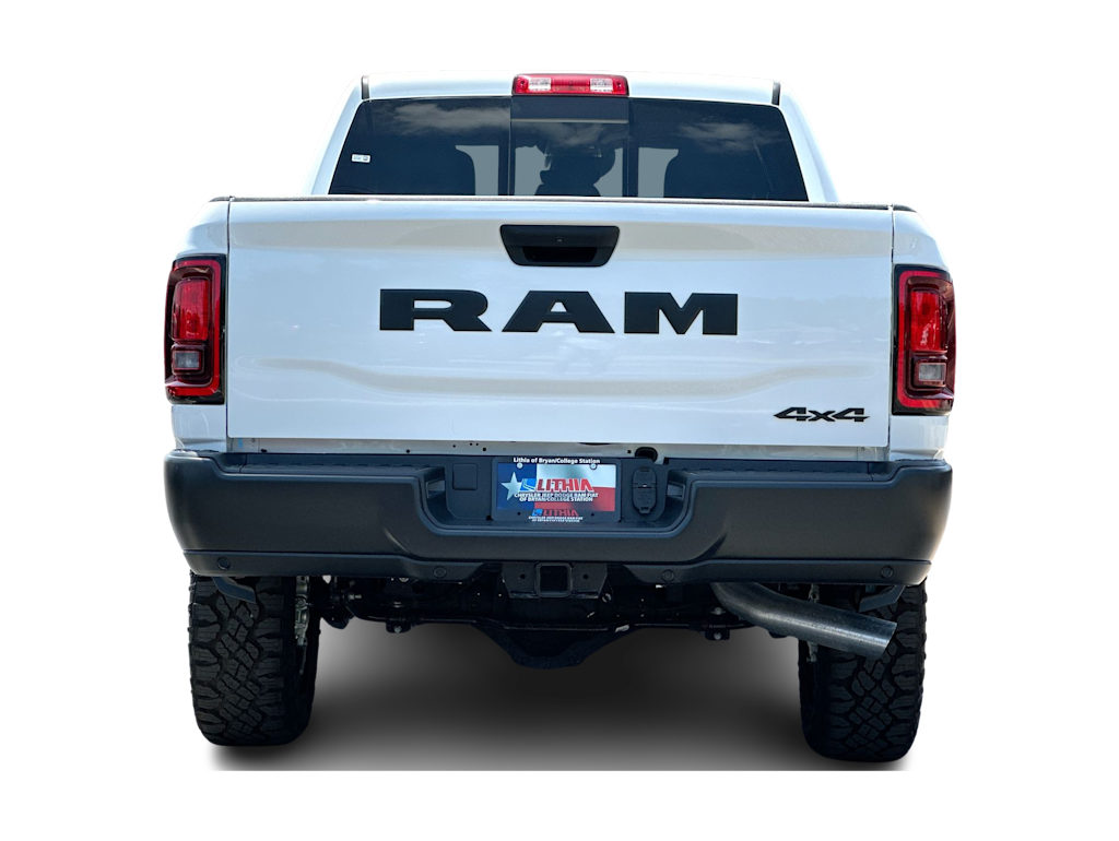 Thumbnail: 2026 RAM 2500 - 5