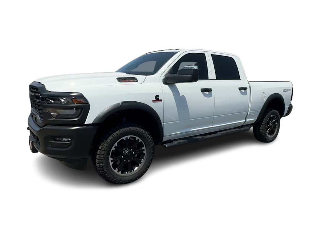 Thumbnail: 2026 RAM 2500 - 3