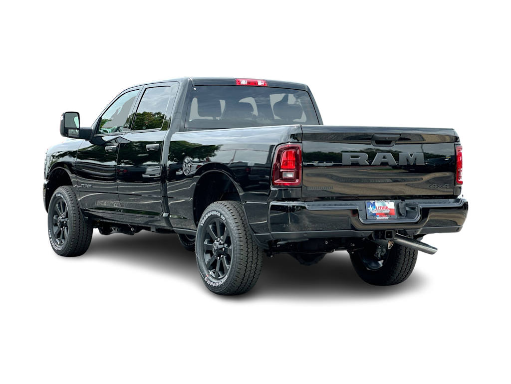 Thumbnail: 2026 RAM 2500 - 25