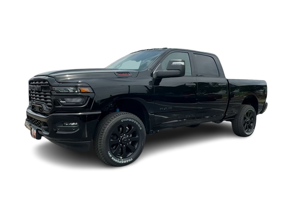 Thumbnail: 2026 RAM 2500 - 3