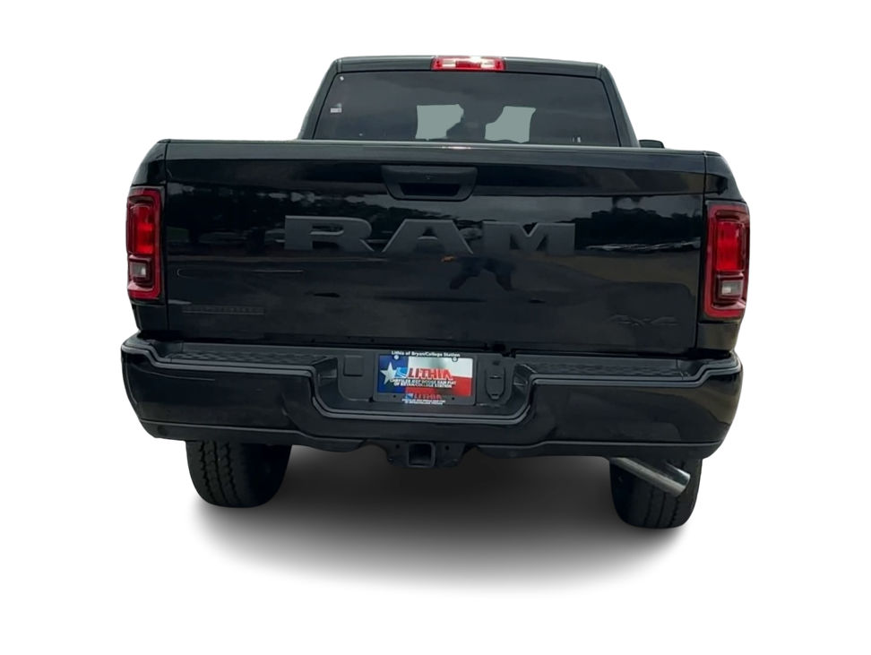 Thumbnail: 2026 RAM 2500 - 5