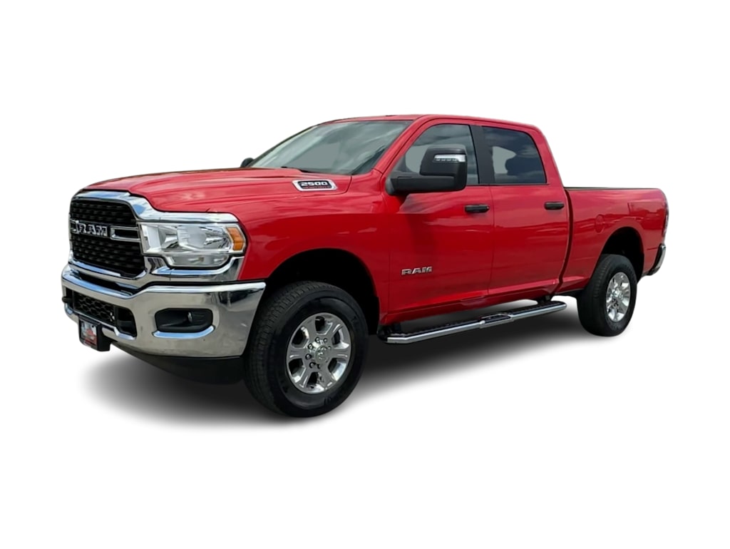 Thumbnail: 2024 RAM 2500 - 3