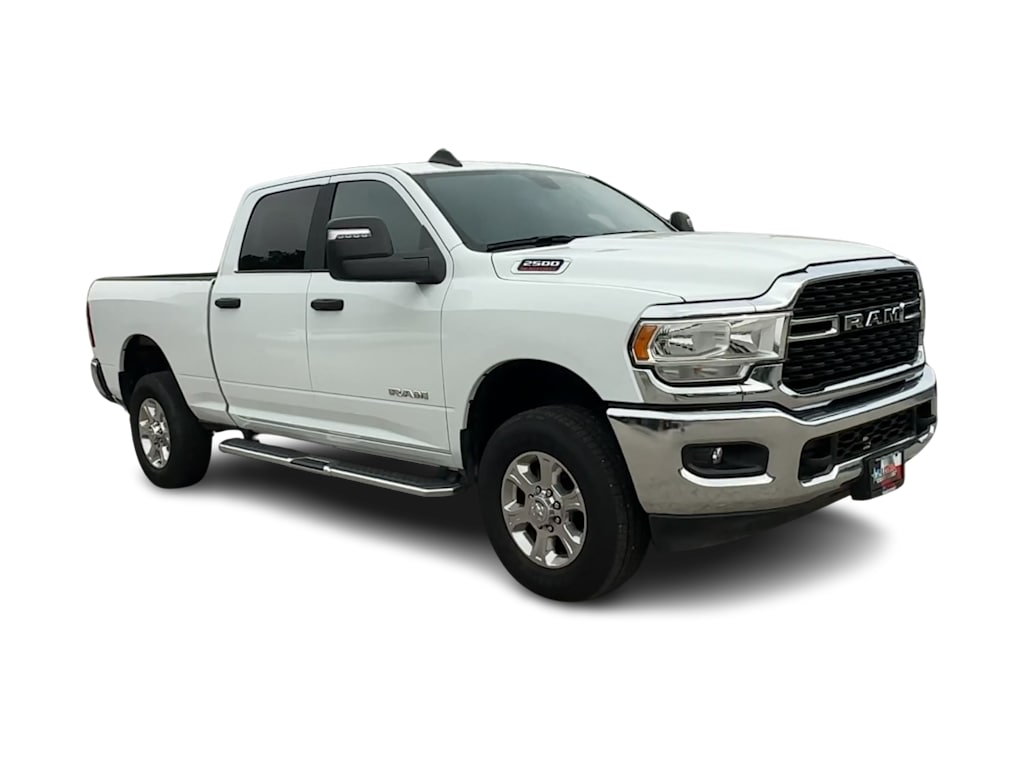 Thumbnail: 2024 RAM 2500 - 18